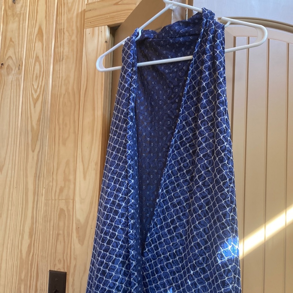 EUC Custom Cardigan Vest